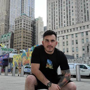 Meet your Posher, Juan pablo